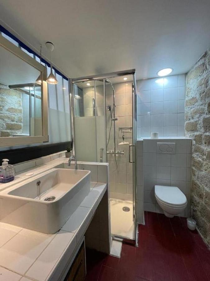 1 Bedroom Louvre Jeuneurs Paris Exterior foto