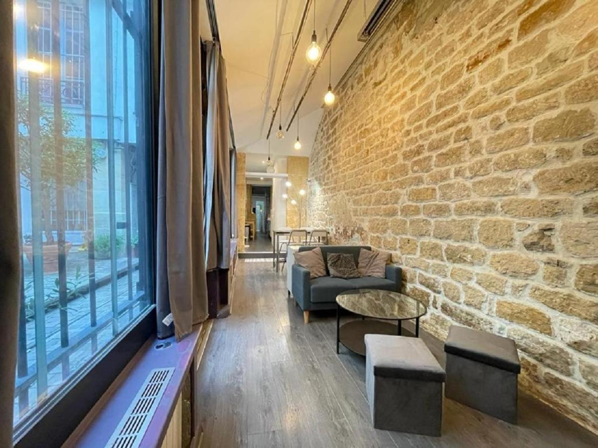 1 Bedroom Louvre Jeuneurs Paris Exterior foto