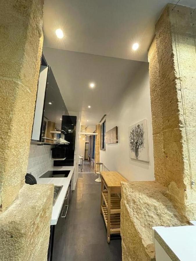 1 Bedroom Louvre Jeuneurs Paris Exterior foto